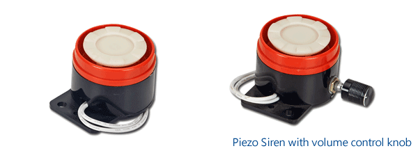 Piezo Siren