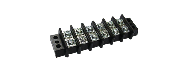 Double Row Terminal Blocks 30A