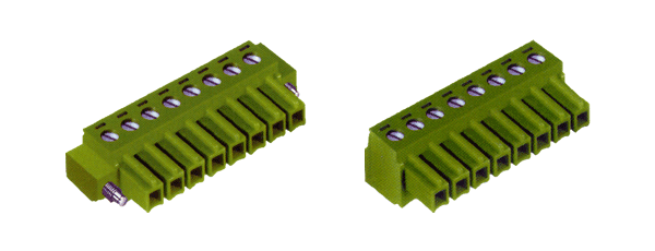 Pluggable Terminal Blocks CBP1-381 Series