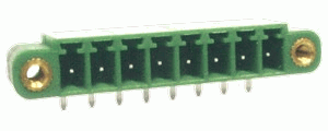 Pluggable Terminal Blocks CBP1-381AR