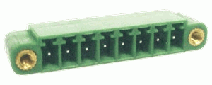 Pluggable Terminal Blocks CBP1-381AV