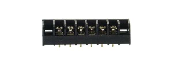 PCB Tri-Barrier Terminal Blocks CBP140 Series