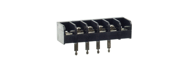 PCB Tri-Barrier Terminal Blocks CBP50 Series