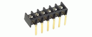 PCB Tri-Barrier Terminal Blocks CBP90-05