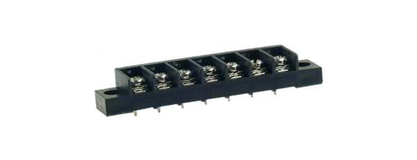 PCB Tri-Barrier Terminal Blocks CBP90 Series