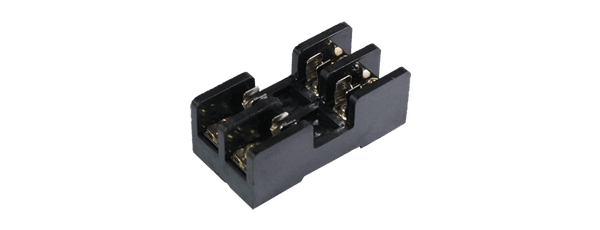 10A 2 Pole Fuse blocks